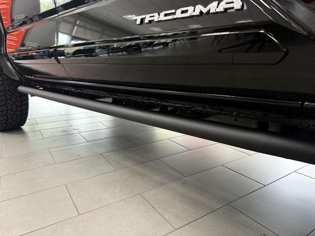 new 2025 Toyota Tacoma car, priced at $62,338