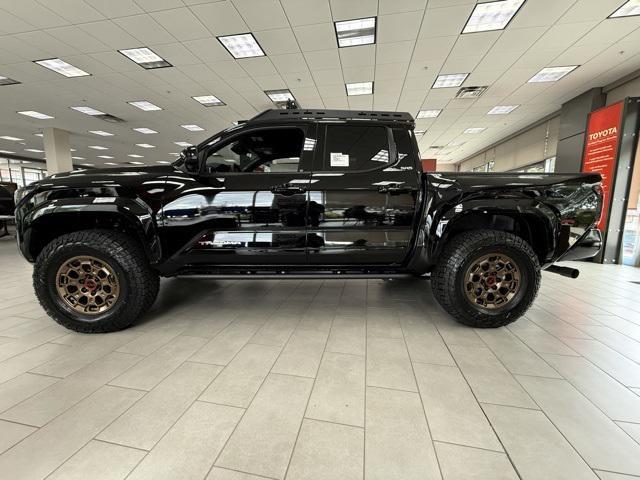 new 2025 Toyota Tacoma car, priced at $62,338