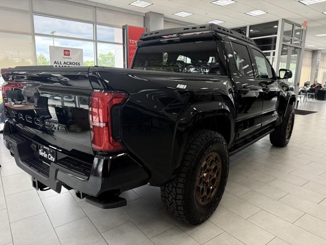new 2025 Toyota Tacoma car, priced at $62,338