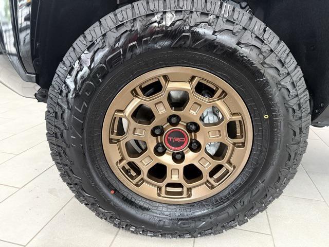 new 2025 Toyota Tacoma car, priced at $62,338