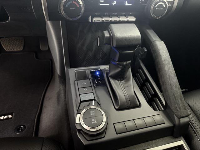 new 2025 Toyota Tacoma car, priced at $62,338