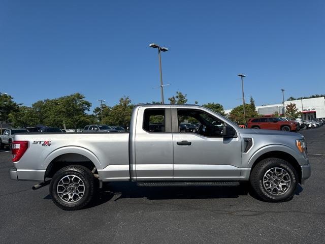 used 2021 Ford F-150 car, priced at $30,888