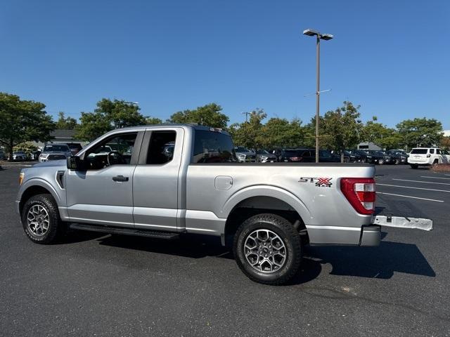 used 2021 Ford F-150 car, priced at $30,888