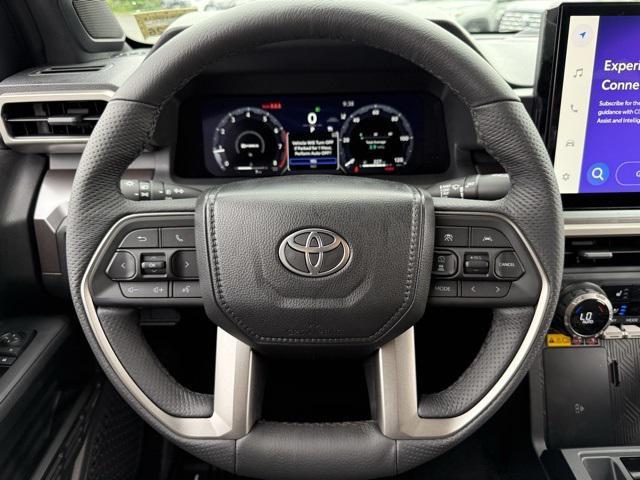 new 2025 Toyota Tacoma car, priced at $53,664