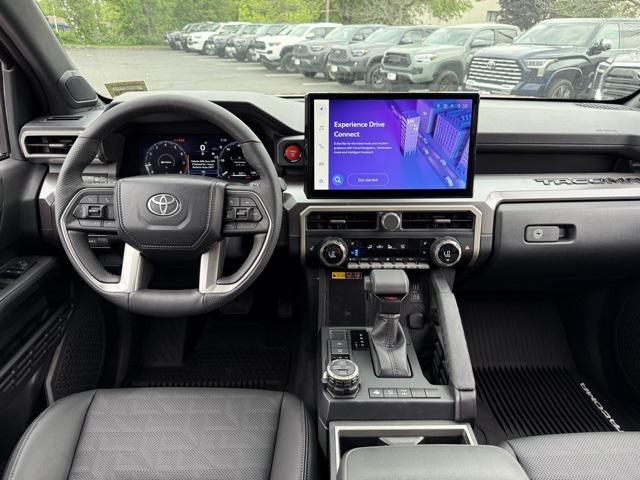 new 2025 Toyota Tacoma car, priced at $53,664