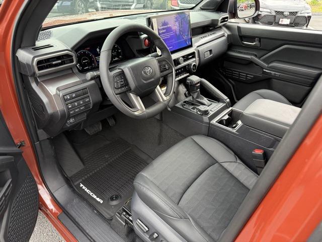 new 2025 Toyota Tacoma car, priced at $53,664