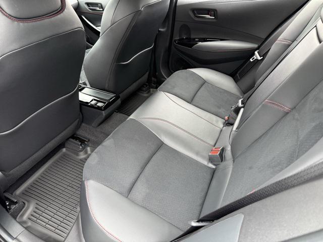 new 2025 Toyota GR Corolla car, priced at $47,274