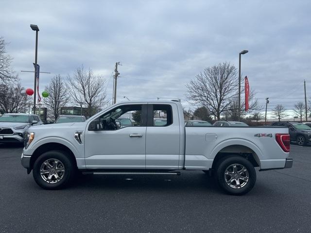 used 2021 Ford F-150 car, priced at $33,677