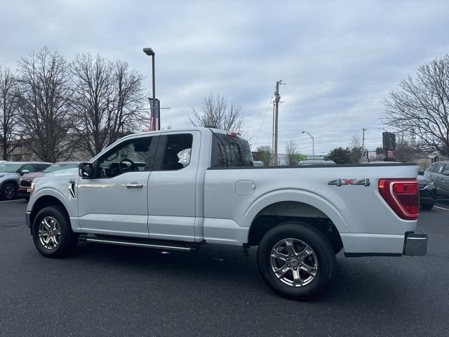 used 2021 Ford F-150 car, priced at $33,677