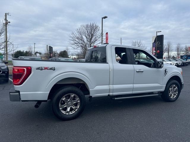 used 2021 Ford F-150 car, priced at $33,677