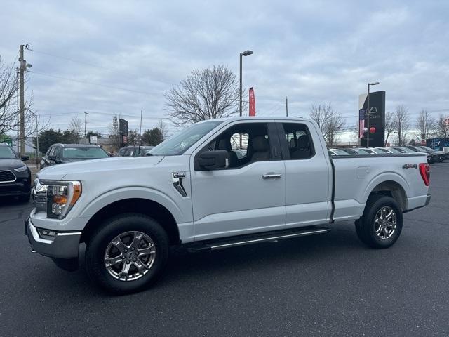 used 2021 Ford F-150 car, priced at $33,677