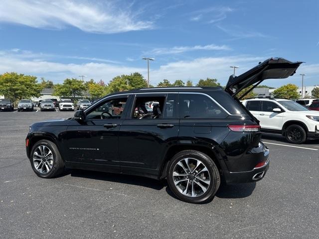 used 2023 Jeep Grand Cherokee car, priced at $42,340