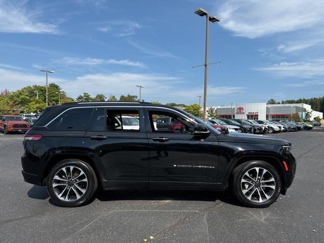 used 2023 Jeep Grand Cherokee car, priced at $42,340