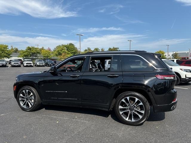 used 2023 Jeep Grand Cherokee car, priced at $42,340