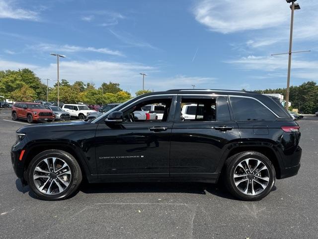 used 2023 Jeep Grand Cherokee car, priced at $42,340