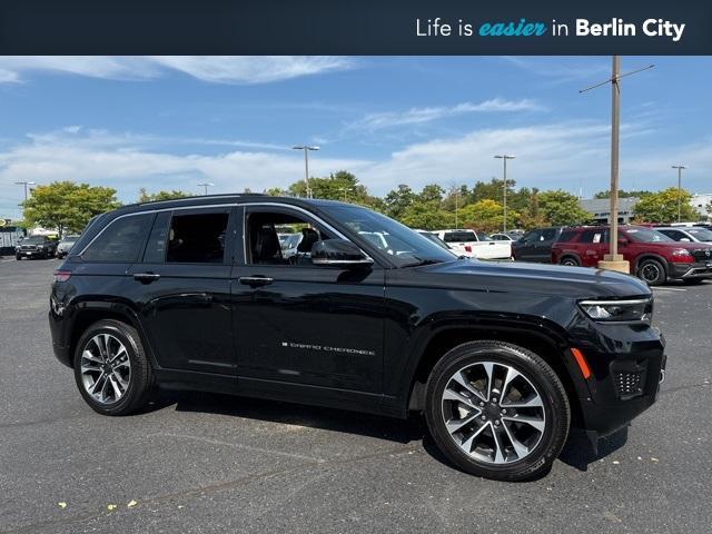 used 2023 Jeep Grand Cherokee car, priced at $42,340