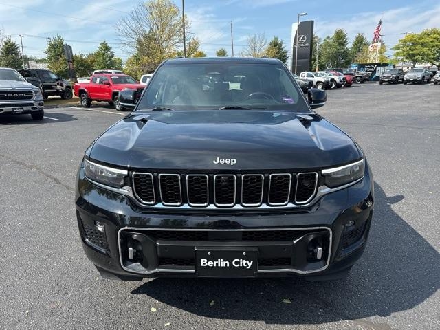 used 2023 Jeep Grand Cherokee car, priced at $42,340