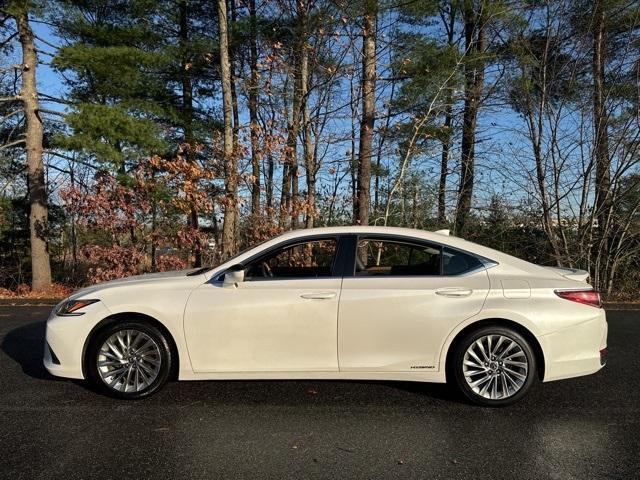 used 2020 Lexus ES 300h car, priced at $35,698