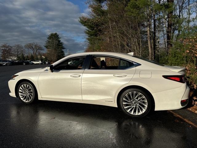 used 2020 Lexus ES 300h car, priced at $35,698