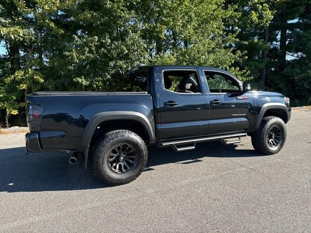 used 2019 Toyota Tacoma car, priced at $33,998