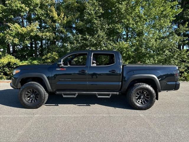 used 2019 Toyota Tacoma car, priced at $33,998