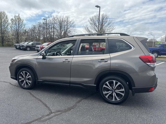 used 2020 Subaru Forester car, priced at $23,762
