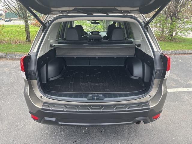 used 2020 Subaru Forester car, priced at $23,762