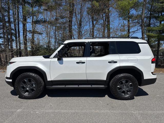 used 2024 Lexus GX 550 car, priced at $91,995