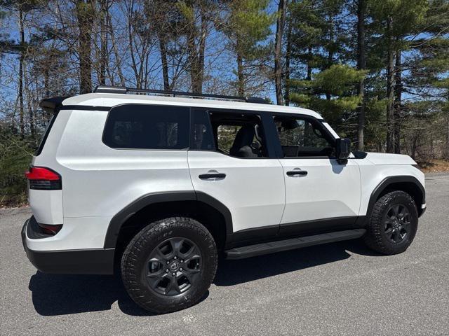 used 2024 Lexus GX 550 car, priced at $91,995