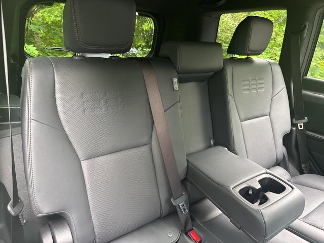 used 2024 Lexus GX 550 car, priced at $89,995