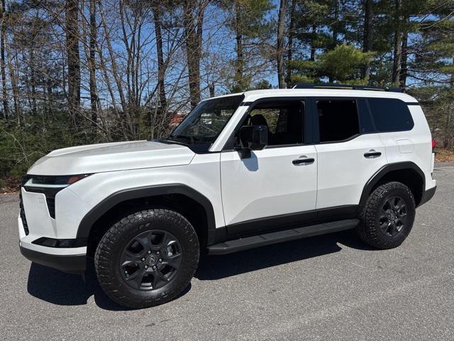 used 2024 Lexus GX 550 car, priced at $91,995