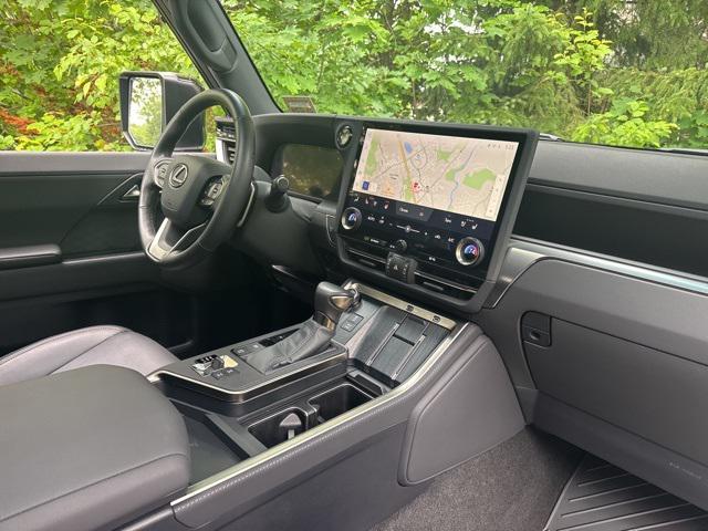 used 2024 Lexus GX 550 car, priced at $89,995