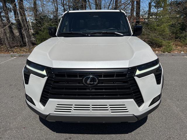 used 2024 Lexus GX 550 car, priced at $91,995