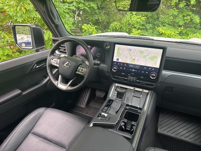 used 2024 Lexus GX 550 car, priced at $89,995