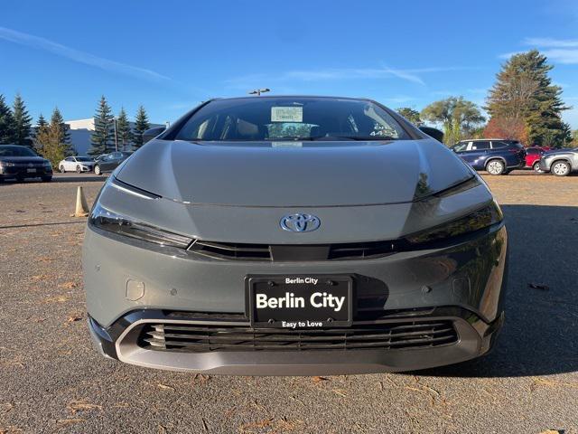 new 2026 Toyota Prius car, priced at $37,693