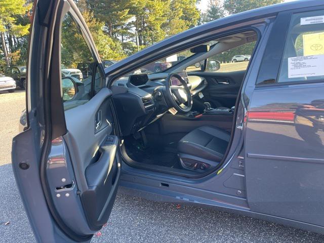 new 2026 Toyota Prius car, priced at $37,693