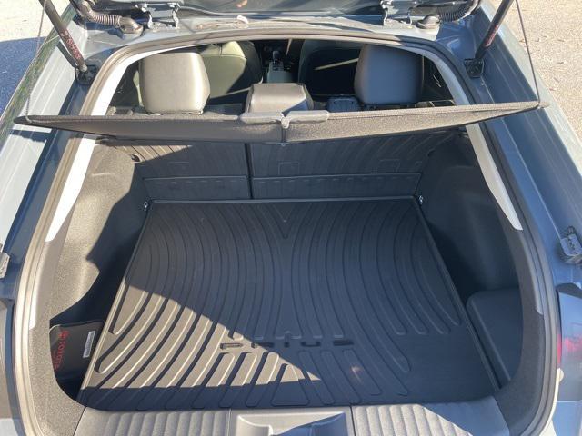 new 2026 Toyota Prius car, priced at $37,693