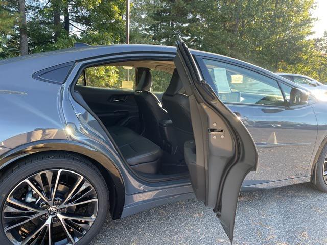 new 2026 Toyota Prius car, priced at $37,693