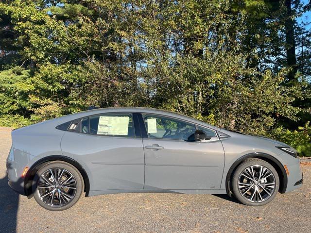 new 2026 Toyota Prius car, priced at $37,693
