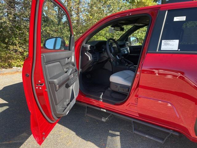 new 2025 Toyota 4Runner car, priced at $48,412