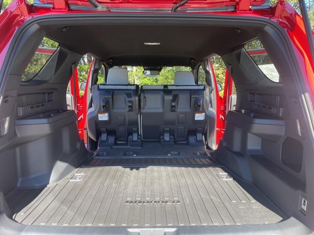 new 2025 Toyota 4Runner car, priced at $48,412