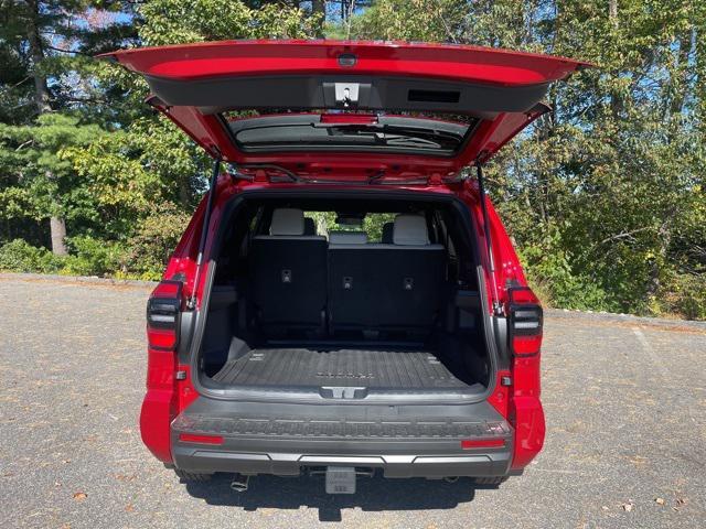 new 2025 Toyota 4Runner car, priced at $48,412