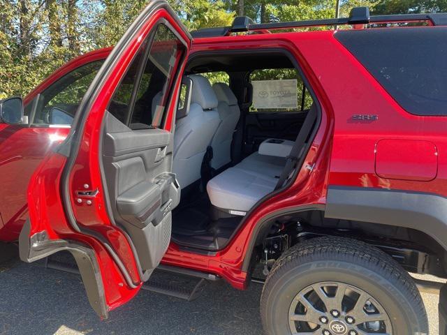 new 2025 Toyota 4Runner car, priced at $48,412