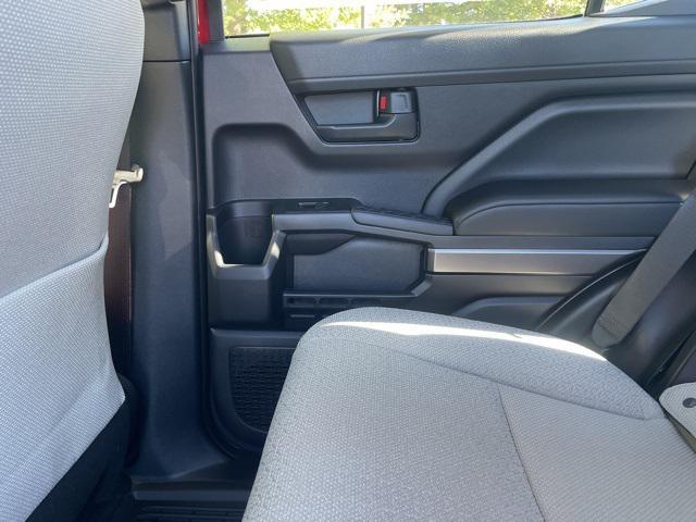 new 2025 Toyota 4Runner car, priced at $48,412