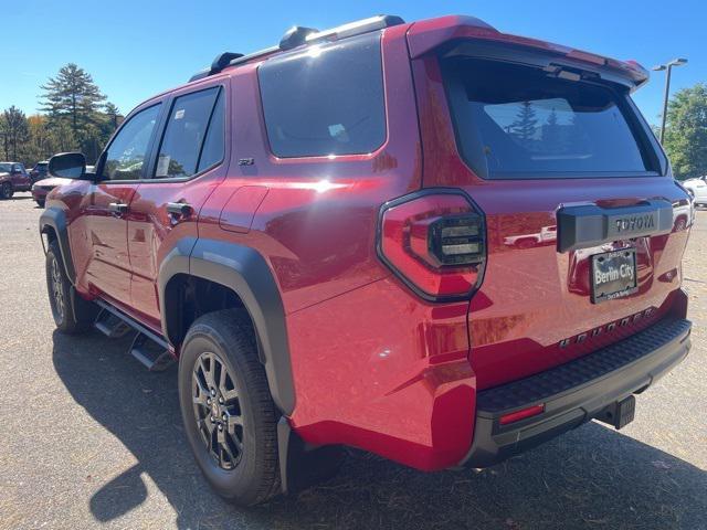 new 2025 Toyota 4Runner car, priced at $48,412