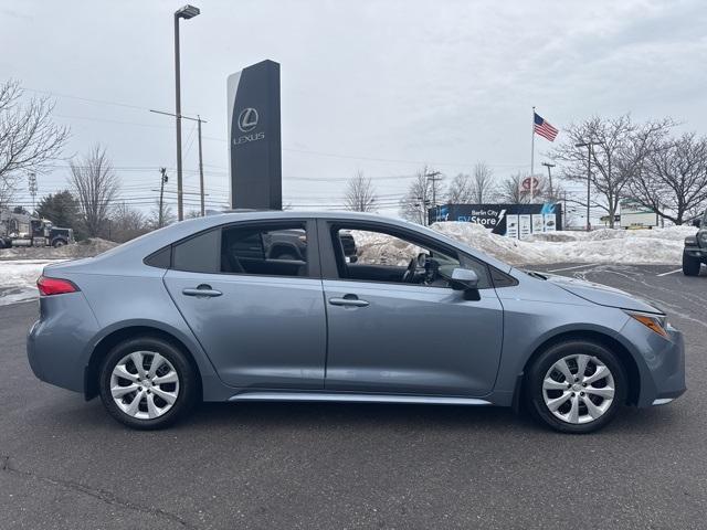 used 2023 Toyota Corolla car, priced at $20,930