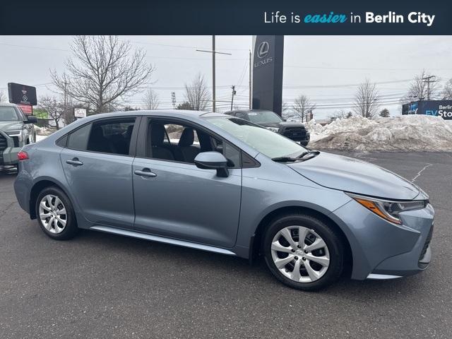 used 2023 Toyota Corolla car, priced at $21,117