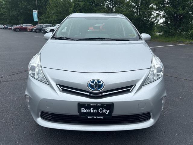 used 2013 Toyota Prius v car, priced at $10,588