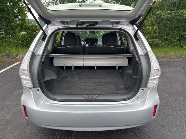 used 2013 Toyota Prius v car, priced at $10,588