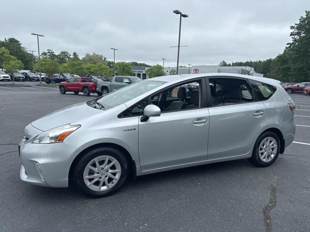 used 2013 Toyota Prius v car, priced at $10,588